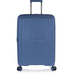 Heys AirLite 4 Rollen Trolley M 66 cm mit Dehnfalte  Variante 1