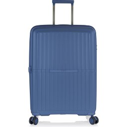 Heys AirLite 4 Rollen Trolley M 66 cm mit Dehnfalte  Variante 1