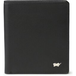 Braun Büffel Golf 3.0 Geldbörse RFID Schutz Leder 11 cm  Variante 2