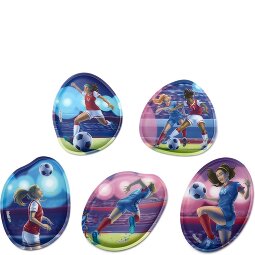 Ergobag Kletties Set 5tlg.  Variante 1