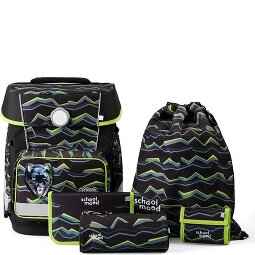 School-Mood Champion Maxx Schulranzen-Set 6-Teilig Modell 2026  Variante 2