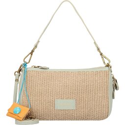 Gabs Schultertasche 25 cm mit Dehnfalte  Variante 1