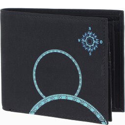 oxmox New Cryptan Geldbörse RFID Schutz 12 cm  Variante 3