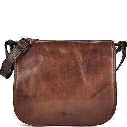 Greenburry Vintage Umhängetasche Leder 30 cm  Variante 3