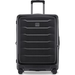 Stratic Phoenix 4 Rollen Trolley M 65 cm mit Dehnfalte  Variante 1