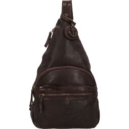 Harbour 2nd Anchor Love Merlin Umhängetasche Leder 23 cm  Variante 2