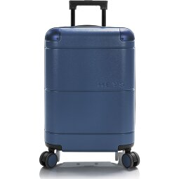 Heys Zen 4 Rollen Kabinentrolley S 54 cm mit Dehnfalte  Variante 3