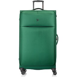 Pack Easy GoUp 4 Rollen Trolley XL 90 cm mit Dehnfalte  Variante 1