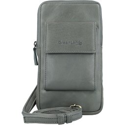 Greenland Nature Handytasche Leder 11 cm  Variante 1