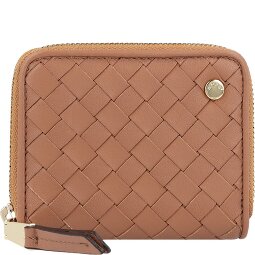 abro Piuma Geldbörse Leder 10.5 cm  Variante 3