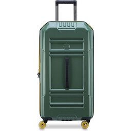 Delsey Paris Rempart 2.0 4 Rollen Trolley 80 cm mit Dehnfalte  Variante 1