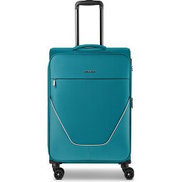 Stratic taska 4 Rollen Trolley M 65 cm mit Dehnfalte  Variante 5