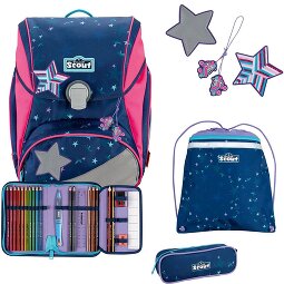 Scout Alpha Schulranzen-Set 4-teilig  Variante 3