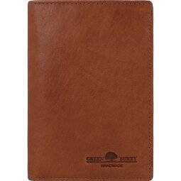 Greenburry Newport Geldbörse RFID Schutz Leder 12.5 cm  Variante 2