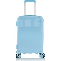 Heys Pastel 4 Rollen Kabinentrolley S 53 cm mit Dehnfalte  Variante 1