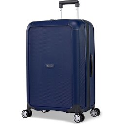 Eminent Aegis 4 Rollen Trolley M 61 cm mit Dehnfalte  Variante 1