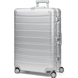 Redolz Pro Aluminium 4 Rollen Trolley L 77 cm  Variante 3