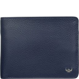 Golden Head Capri Geldbörse RFID Leder 12,5 cm  Variante 1