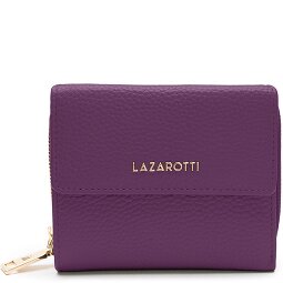 Lazarotti Bologna Leather Geldbörse Leder 12 cm  Variante 9
