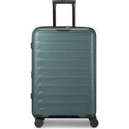 d&n Toronto 4 Rollen Trolley M 65 cm mit Dehnfalte  Variante 5