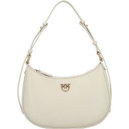 PINKO Half Moon Schultertasche Leder 26 cm  Variante 1