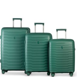 Worldpack Portland 4 Rollen Kofferset 3-teilig  Variante 1
