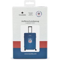 Travelite travelite x NFL Kofferschutzhülle 77 cm  Variante 4