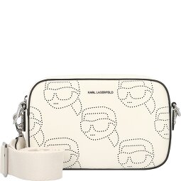 Karl Lagerfeld Ikon Umhängetasche Leder 22 cm  Variante 2