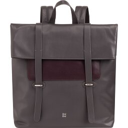 DuDu Rucksack Leder 36 cm  Variante 1