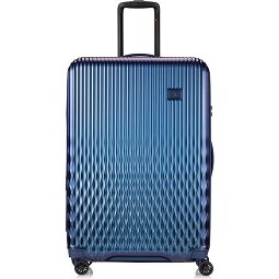 Pack Easy Flow 4 Rollen Trolley L 75 cm mit Dehnfalte  Variante 2