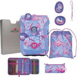 DerDieDas ErgoFlex Superflash Easy Schulranzen-Set  Variante 2