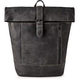 Jack Kinsky Baltimore 15 Business-Rucksack Leder 43 cm Laptopfach  Variante 1