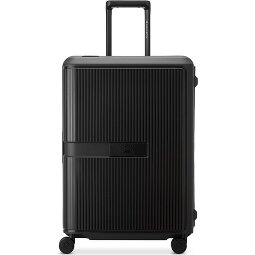 Delsey Paris x United Colors of Benetton Color Block Hardside 4-Rollen Trolley 67 cm  Variante 1