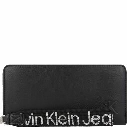 Calvin Klein Jeans Ultralight Geldbörse RFID Schutz 19 cm  Variante 1