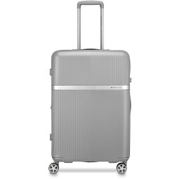 Roncato Airglam 4 Rollen Trolley M 68 cm mit Dehnfalte  Variante 1