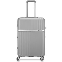 Roncato Airglam 4 Rollen Trolley M 68 cm mit Dehnfalte  Variante 1