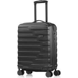 Pack Easy Clipper by  Kosmo 4 Rollen Kabinentrolley 55 cm  Variante 2