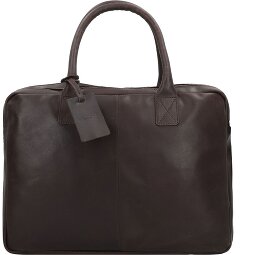 Burkely Vintage Taylor Aktentasche Leder 40 cm Laptopfach  Variante 2