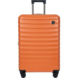 Bric's Nausicaa 4 Rollen Trolley L 78 cm mit Dehnfalte  Variante 3