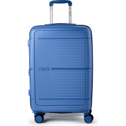 Benzi 5899 4 Rollen Trolley M 57 cm mit Dehnfalte  Variante 1