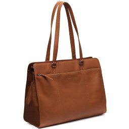 The Chesterfield Brand Fidenza Schultertasche Leder 40 cm Laptopfach  Variante 3