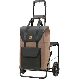 Andersen Shopper Komfort Shopper Senta 2.0 Einkaufstrolley 57 cm  Variante 2
