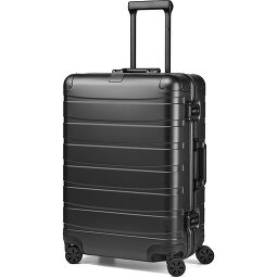 Redolz Pro Aluminium 4 Rollen Trolley M 66 cm  Variante 1