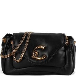 Coccinelle C-Me Fluffy Schultertasche Leder 21 cm  Variante 1