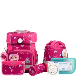 School-Mood Champion Pro Schulranzen-Set 7-teilig  Variante 4