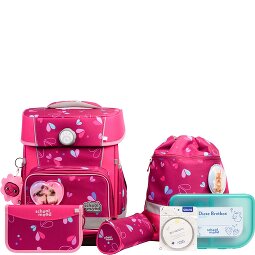 School-Mood Champion Pro Schulranzen-Set 7-teilig  Variante 4