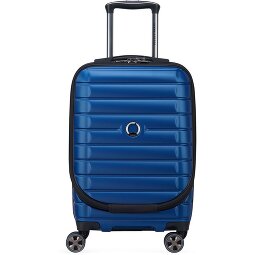Delsey Paris Shadow 5.0 4 Rollen Kabinentrolley 55 cm Laptopfach mit Dehnfalte  Variante 1