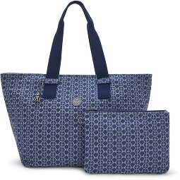 Kipling Denim Love Raaja Shopper Tasche 33 cm  Variante 2