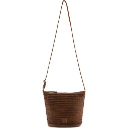 FredsBruder Riffelinchen Umhängetasche Leder 23 cm  Variante 3