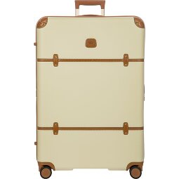 Bric's Bellagio 4 Rollen Trolley 82 cm mit Dehnfalte  Variante 1